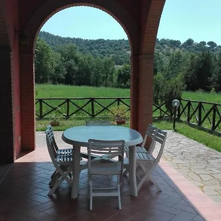 Appartement Casa Rossa *
