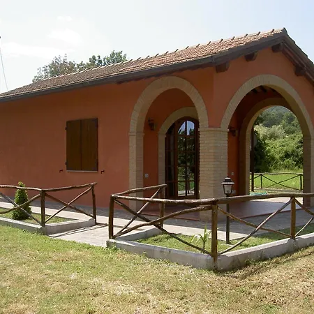 Appartement Casa Rossa Scarlino