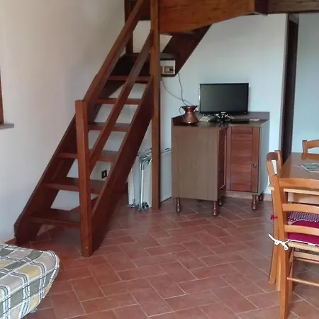 Appartement Casa Rossa