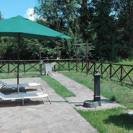 Casa Rossa Appartement *